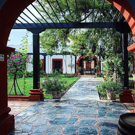Hotel El Farol Parras de la Fuente Exterior foto