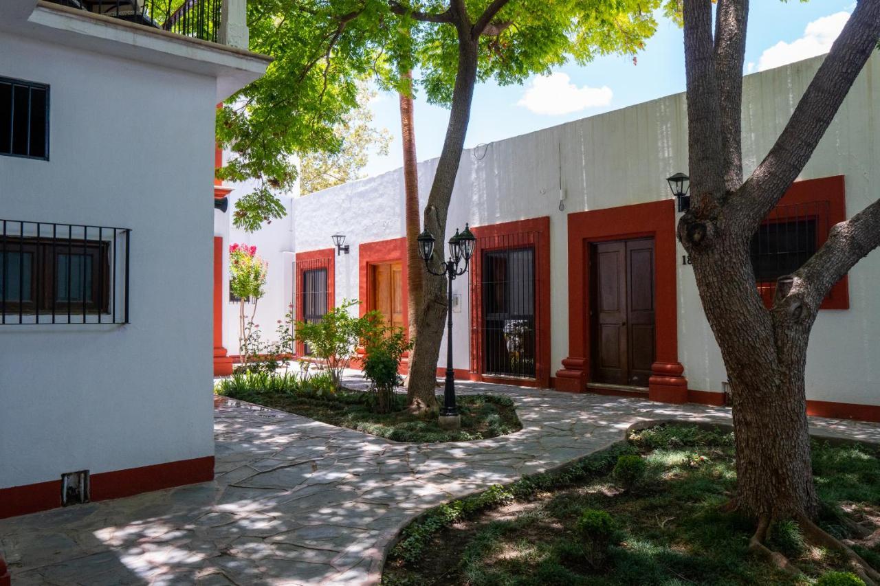 Hotel El Farol Parras de la Fuente Exterior foto