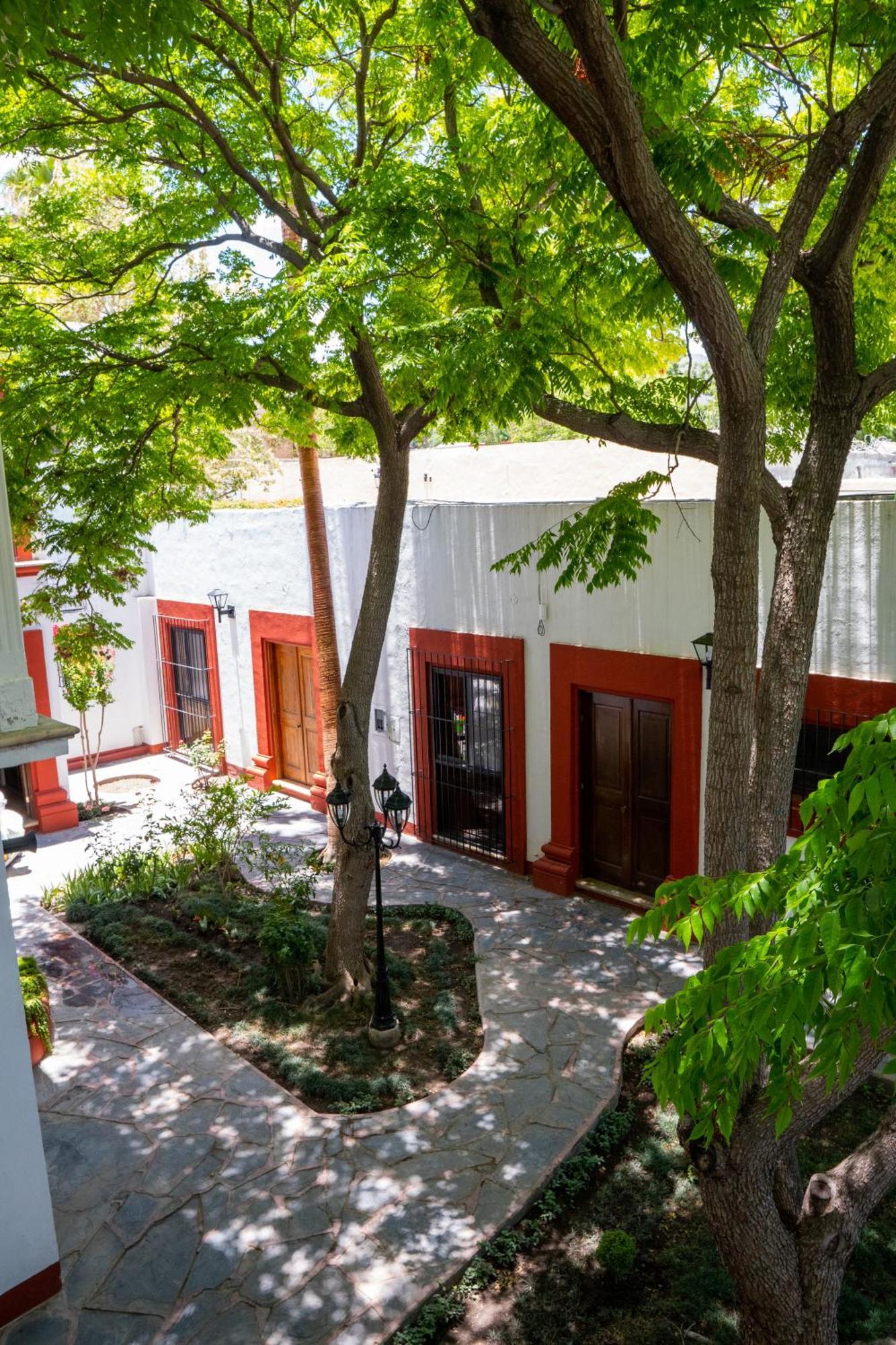 Hotel El Farol Parras de la Fuente Exterior foto