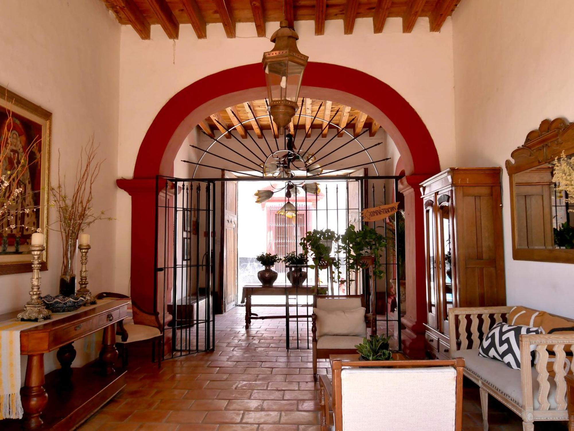 Hotel El Farol Parras de la Fuente Exterior foto